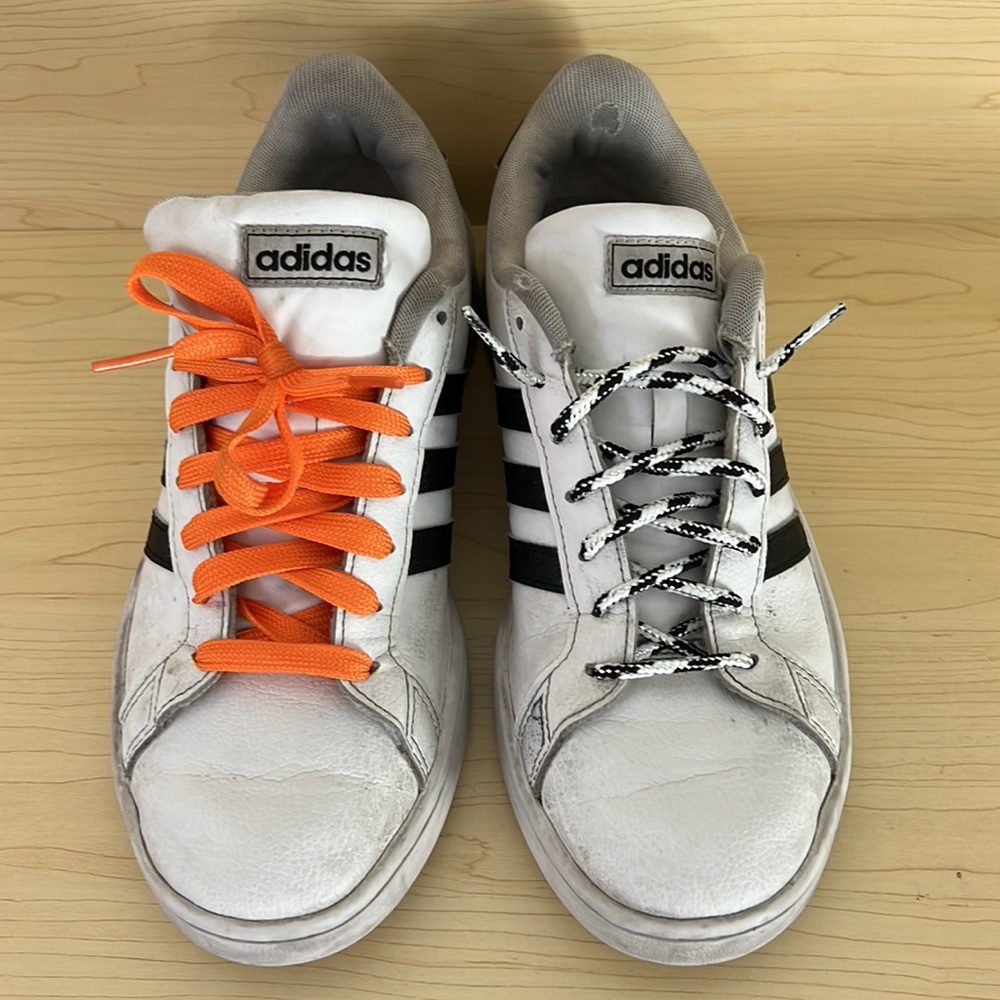 Adidas Grand Court sneakers Size 8